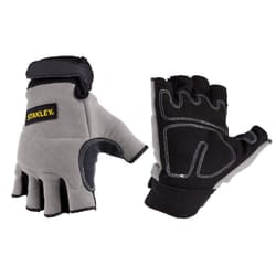 Stanley Adult Unisex Fingerless Performance Glove