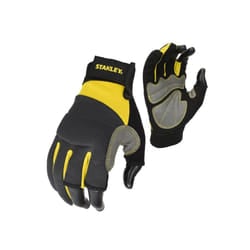 Stanley SY650 Performance Framer Glove Yellow/Grey/Black