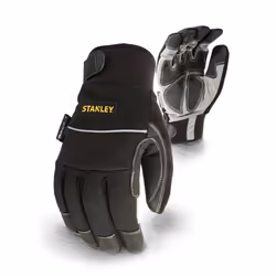 STANLEY SY840 Winter Performance Gloves - Large