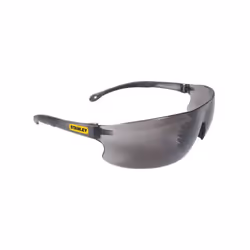 Stanley SY120 Frameless Protective Eyewear Smoke