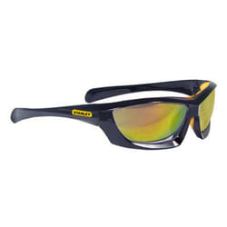 STANLEY SY180-YD Full Frame Protective Eyewear - Yellow Mirror