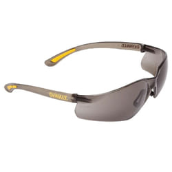 Dewalt Contractor Pro ToughCoatâ¢ Safety Glasses Smoke Lenses