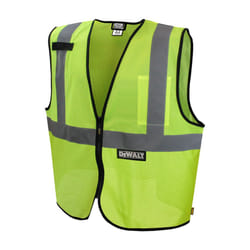 DEWALT DSV220-5X Industrial Safety Vest