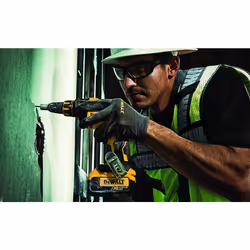 DEWALT DSV521 Class 2 Heavy Duty Surveyor Vest  3X-Large