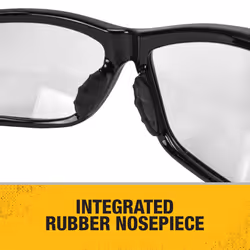 DEWALT DPG94-1C Dominator SAFETY Glasses  Clear Lens