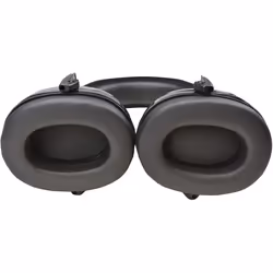 Dewalt Adult Earmuffs, Black, DPG13HC EU