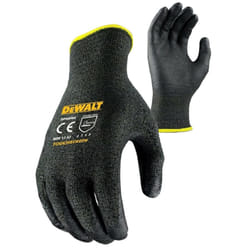 DeWalt Touchscreen Gloves Comfort Fit Breathable Cut Resistant Level 3 DPG800L