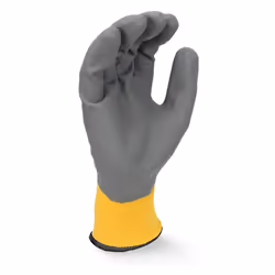 DEWALT DPG35 Full Dip Water-resistant Breathable Work Glove - Size L (DPG35L)
