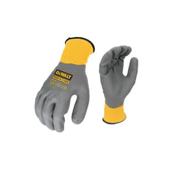 Dewalt DPG35L EU Water Resistant Grip Gloves - L Size 9 DEWDPG35L