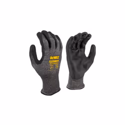 DEWALT DPG860L EU Cut D Touchscreen Gloves - L (Size 9) DEWDPG860L