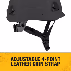 DEWALT DPG22 Gray Type II Class E 4-Point Ratcheting Safety Helmet