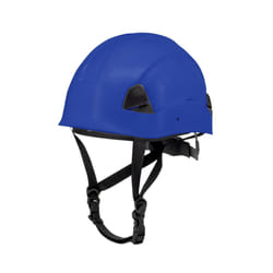 DEWALT DPG22 Blue Type II Class E 4-Point Ratcheting Safety Helmet