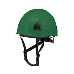 DEWALT DPG22 Green Type II Class E 4-Point Ratcheting Safety Helmet