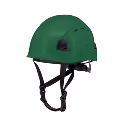 DEWALT DPG22V Green Type II Class C 4-Point Ratcheting Vented Safety Helmet