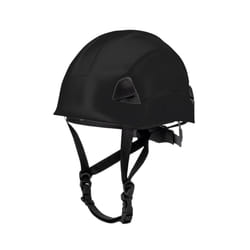DEWALT DPG22 Black Type II Class E 4-Point Ratcheting Safety Helmet