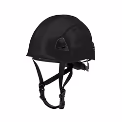 DEWALT DPG22V Black Type II Class C 4-Point Ratcheting Vented Safety Helmet