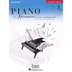 Hal Leonard Piano Adventures, Music education, English, Paperback, 64 pages
