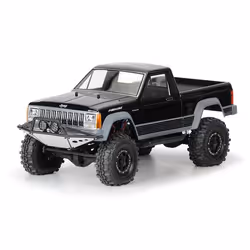 Pro-Line Racing 3362-00, Body, Black