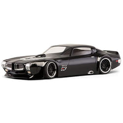 PROTOform 1971 Pontiac Firebird Trans Am Clear Body