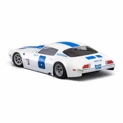 PROTOform 1971 Pontiac Firebird Trans Am Clear Body