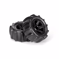 Pro-Line Racing 10101-10, Wheel, Nylon, Black