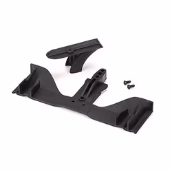 PROTOform F1 Front Wing, Wing, Black