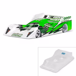 Pro-Line Racing PRM161115, Body, Polycarbonate (PC), Transparent