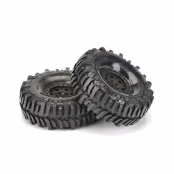 Pro-Line Racing PRO1013310 Radio-Controlled (RC) model part/accessory Wheels & tires set