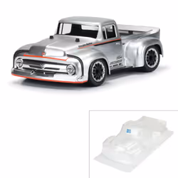Pro-Line Racing 3514-00, Body, Polycarbonate (PC), Transparent