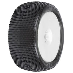 Pro-Line Racing Hole Shot S3 Radio-Controlled (RC) model part/accessory Wheels & tires set