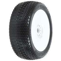 Pro-Line Racing Hole Shot 2.0 S3 Radio-Controlled (RC) model part/accessory Wheels & tires set