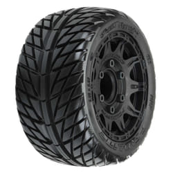 Pro-Line Racing PRO1016110 Radio-Controlled (RC) model part/accessory Wheels & tires set