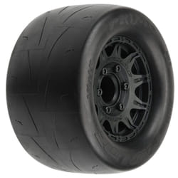 Pro-Line Racing Prime Radio-Controlled (RC) model part/accessory Wheels & tires set