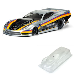 Pro-Line Racing PRM157140 Radio-Controlled (RC) model part/accessory Body