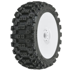 Pro-Line Racing Badlands MX M2 Radio-Controlled (RC) model part/accessory Wheels & tires set