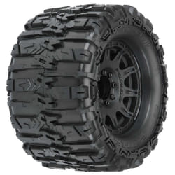 Pro-Line Racing Trencher HP Radio-Controlled (RC) model part/accessory Wheels & tires set