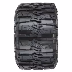 Pro-Line Racing Trencher HP Radio-Controlled (RC) model part/accessory Wheels & tires set