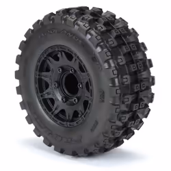 Pro-Line Racing 10174-10 Radio-Controlled (RC) model part/accessory Wheel
