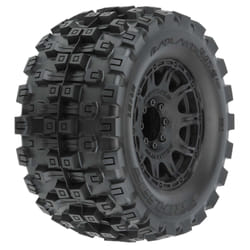 Pro-Line Racing 10166-10 Radio-Controlled (RC) model part/accessory Wheel