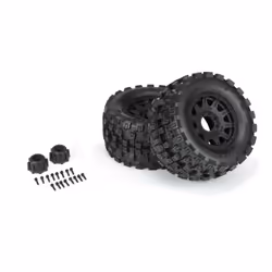 Pro-Line Racing 10166-10 Radio-Controlled (RC) model part/accessory Wheel
