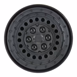 Pro-Line Racing 2786-00, Wheel, Black