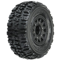 Pro-Line Racing 1190-10 Radio-Controlled (RC) model part/accessory Wheel