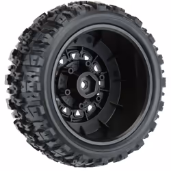 Pro-Line Racing 1190-10 Radio-Controlled (RC) model part/accessory Wheel