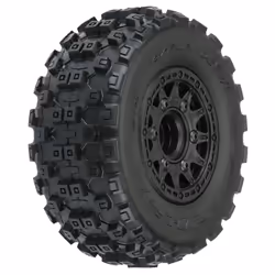 Pro-Line Racing 10156-10, Wheel, Black