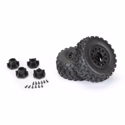 Pro-Line Racing 10156-10 Radio-Controlled (RC) model part/accessory Wheel