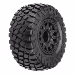 Pro-Line Racing 10123-10, Wheel, Black