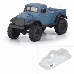 Pro-Line Racing 3565-00, Body, Polycarbonate (PC), Transparent