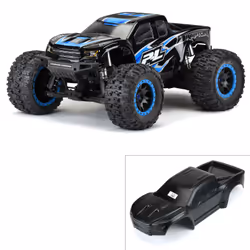 Pro-Line Racing 3482-18 Radio-Controlled (RC) model part/accessory Body