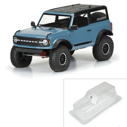 Pro-Line Racing 3569-00 Radio-Controlled (RC) model part/accessory Body set
