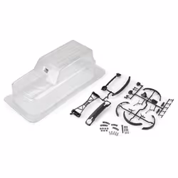 Pro-Line Racing 3569-00 Radio-Controlled (RC) model part/accessory Body set